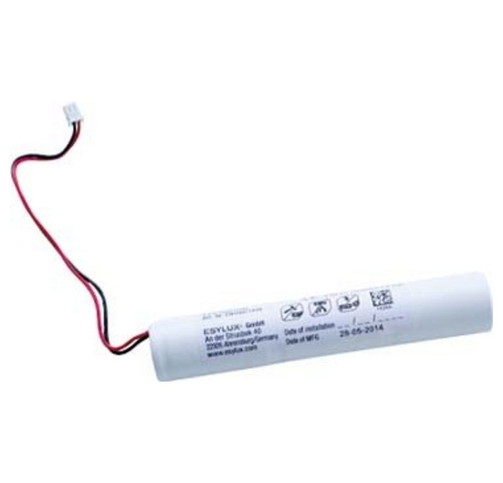 ESYLUX ESYLUX ELX Akku EN10077418 Mignon (AA)-Batterie x NiCd 3.6 V 1800 mA Akkupacks 1800 mAh (3.60 V) von ESYLUX