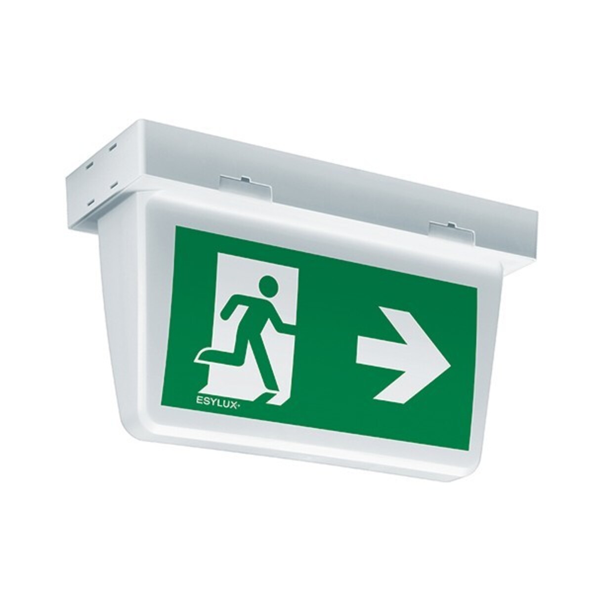 ESYLUX LED-Notleuchte ws SLXELLED #EN10077357 von ESYLUX