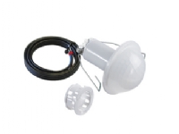 ESYLUX MD-C360i/12 mini, Passiver Infrarot-Sensor (PIR), Verkabelt, 12 m, Zimmerdecke, Indoor, Weiß von ESYLUX