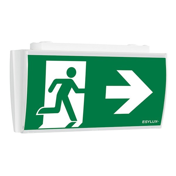 ESYLUX Notleuchte SLE/SLFEL#EN10061813 von ESYLUX