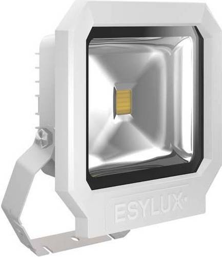 ESYLUX OFL SUN LED 30W3K ws EL10810107 LED-Außenstrahler 28W Weiß von ESYLUX