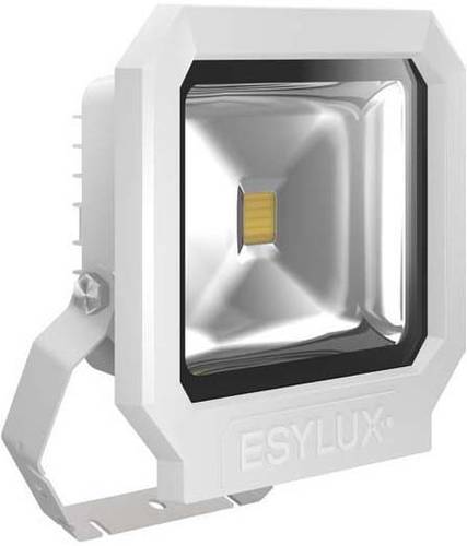 ESYLUX OFL SUN LED 50W5K ws EL10810251 LED-Außenstrahler 45W Weiß ESYLUX OFL SUN LED 50W5K ws EL10810251 LED-Außenstrahler 45W Weiß von ESYLUX
