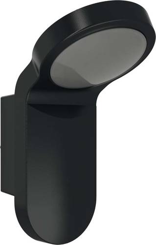 ESYLUX OL 100 LED 5K sw EL10710018 LED-Wandleuchte LED fest eingebaut LED Schwarz ESYLUX OL 100 LED 5K sw EL10710018 LED-Wandleuchte LED fest eingebaut LED Schwarz von ESYLUX