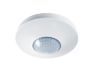 ESYLUX PD-C360i/8 Duo Dali, Passiver Infrarot-Sensor (PIR), Kabelgebunden, 8 m, Zimmerdecke, Indoor, Weiß von ESYLUX