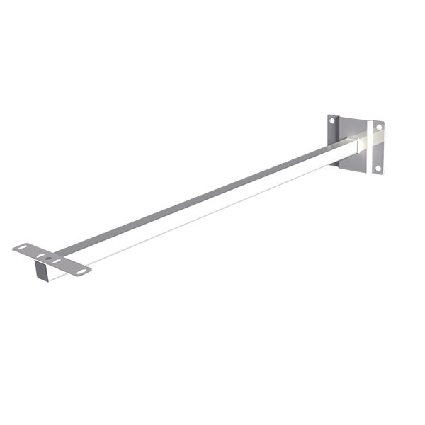 ESYLUX Wandausleger FL WALL ARM 700 WH EL10810527 ESYLUX Wandausleger FL WALL ARM 700 WH EL10810527 von ESYLUX