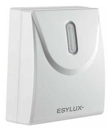 Esylux DEFENSOR TS IR 1C IP55 WH Aufputz-Dämmer von ESYLUX