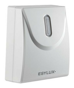 Esylux DEFENSOR TS IR 1C IP55 WH Aufputz-Dämmer von ESYLUX