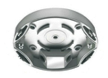 Esylux EM10425400 Aufputzdose IP54 weiss von ESYLUX
