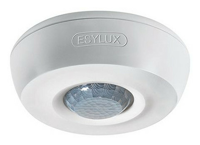 Esylux PD 360/8 KNX Basic Decken-Präsenzmelder von ESYLUX