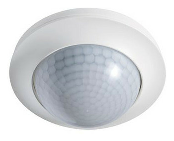 Esylux PD-C360i/24 KNX ECO UP weiß Decken-Präse Esylux PD-C360i/24 KNX ECO UP weiß Decken-Präse von ESYLUX