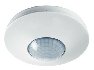 Esylux PD-C360i/8 KNX UP weiß Decken-Präsenzmel Esylux PD-C360i/8 KNX UP weiß Decken-Präsenzmel von ESYLUX