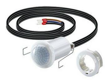 Esylux PD-C360i/8 Slave mini Decken-Präsenzmel. von ESYLUX