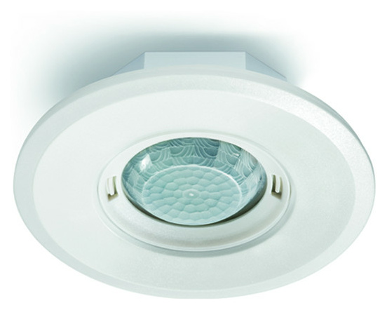 Esylux PD-FLAT 360i/8 RW Design-Präsenzmelder von ESYLUX