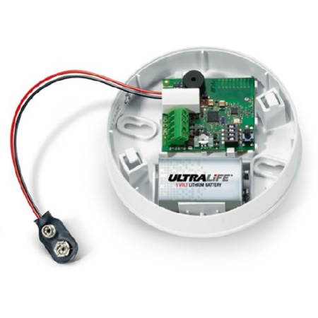 PROTECTOR RFIO Modul  - Funk Sende/Empfangsmodul universal E/A Geräte, PROTECTOR RFIO Modul von ESYLUX