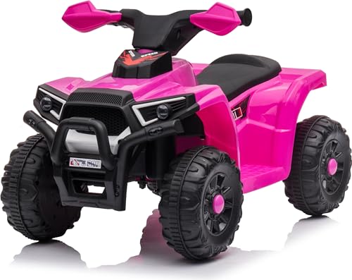 Race N' Ride - Mini crosser - Pink (JC912) von ET TOYS