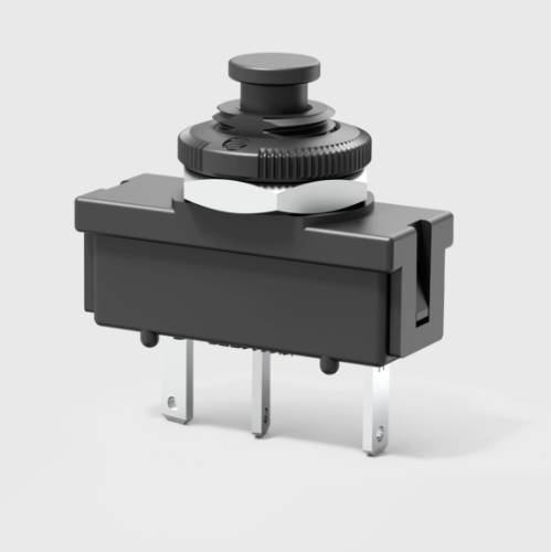 ETA Engineering Technology 1410-G111-L2F1-S01-2A Schutzschalter 240 V/AC, 28 V/DC 2A 1St. ETA Engineering Technology 1410-G111-L2F1-S01-2A Schutzschalter 240 V/AC, 28 V/DC 2A 1St. von ETA Engineering Technology