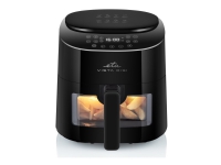ETA | Heißluftfritteuse | ETA116890000 Vista Digi | Leistung 1300 W | Fassungsvermögen 4,3 L | Heißlufttechnik | Schwarz ETA | Heißluftfritteuse | ETA116890000 Vista Digi | Leistung 1300 W | Fassungsvermögen 4,3 L | Heißlufttechnik | Schwarz von ETA