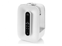 ETA | Humidifier | ETA062690000 Azzuro | Stand | 125 m³ | 115 W | Water tank capacity 7.6 L | Suitable for rooms up to 50 m² | Ultrasonic | Humidification capacity 400 ml/hr | White von ETA