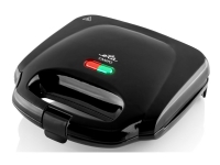 ETA Sandwichmaker ETA415190010 750 W, Anzahl der Platten 1, Anzahl des Gebäcks 2, Schwarz ETA Sandwichmaker ETA415190010 750 W, Anzahl der Platten 1, Anzahl des Gebäcks 2, Schwarz von ETA