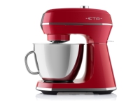 ETA Storio II 2043 90020 - Küchenmaschine - 1200 W - rot von ETA