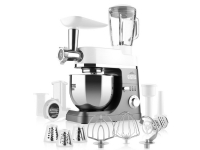 Eta ETA412890010, 5,5 l, Grau, Weiß, Tasten, 1,5 l, Mixen, 1,25 m von ETA