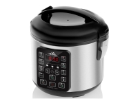Eta Granellino, Schwarz, 1,5 l, Tasten, 500 W, 230 mm, 225 mm Eta Granellino, Schwarz, 1,5 l, Tasten, 500 W, 230 mm, 225 mm von ETA