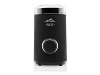Eta Kaffeemühle ETA Kaffeemühle Magico ETA006590000 Schwarz, 150 W, 50 g (ETA006590000) - 1848641 von ETA