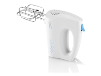 Eta Noar, Handmixer, Weiß, Kneten, Mixen, 1,15 m, 250 W, 250 W Eta Noar, Handmixer, Weiß, Kneten, Mixen, 1,15 m, 250 W, 250 W von ETA