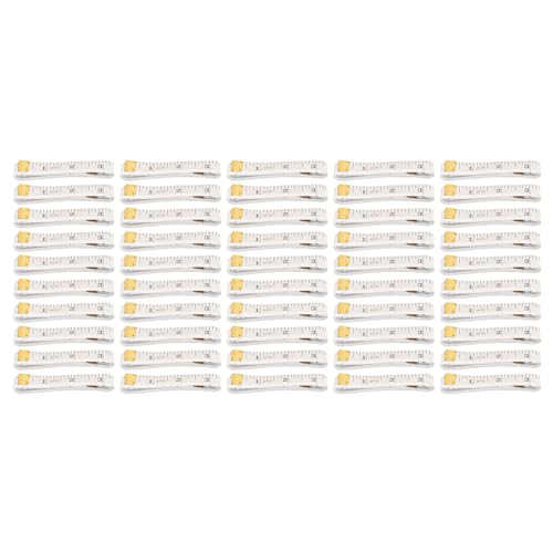 60 -Zoll -Weichband Messen Körpernäht Flexible Lineal Metall Tabs gebogene flache Oberflächen Stoff Haushalt 60 -Zoll -Weichband Messen Körpernäht Flexible Lineal Metall Tabs gebogene flache Oberflächen Stoff Haushalt von ETAINGYEUN