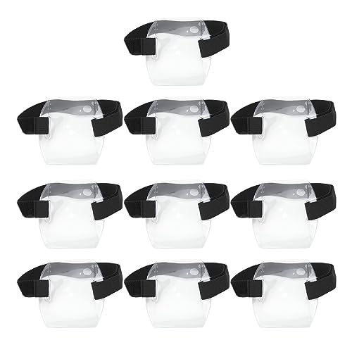 Armband -Abzeichenhalter Wasser verhindern PVC ARM ID -Kartenhalter für Veranstaltungen der Bürogeschäftsschule von ETAINGYEUN