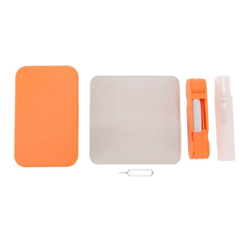 Bluetooth Earphone Waschstift Set tragbare Kopfhörer -Telefone Computer -Ohrhörer Waschen effizienter sanftes tragbar für unterwegs (Etaingyeun0-AMPPLY-13) von ETAINGYEUN