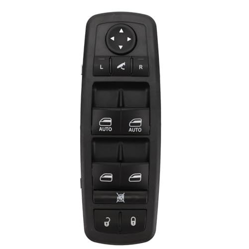 ETAINGYEUN Dreibereite Master -Stromfensterschalter Nahtloser Steuerung für Grand Cherokee 2014 bis 2018 Elektrischer Fensterschalter von ETAINGYEUN