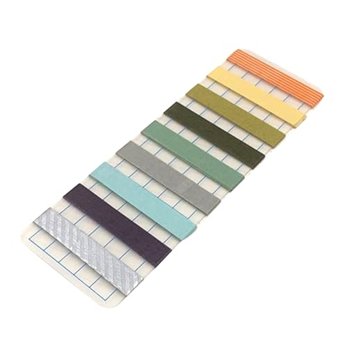 Japanisches Papierbandspender Board Robustes Material 5.9x2.0x0.4in für Schulbüro PP Material Japanisches Papierbandspender Board Robustes Material 5.9x2.0x0.4in für Schulbüro PP Material von ETAINGYEUN