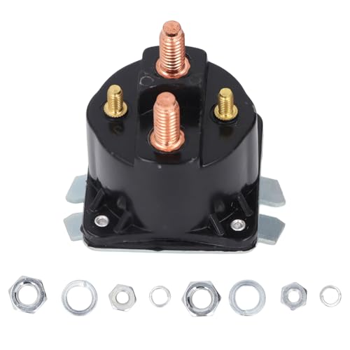 Kippanhänger-Magnetrelais, Hochleistungs-12 V 100 A, SAZ 4201GJ für KTI-System PJ-Kippanhänger von ETAINGYEUN