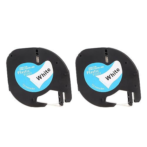 Label Maker Tape Clear Oil 13ft Multi Purpor für Office Studio Store von ETAINGYEUN