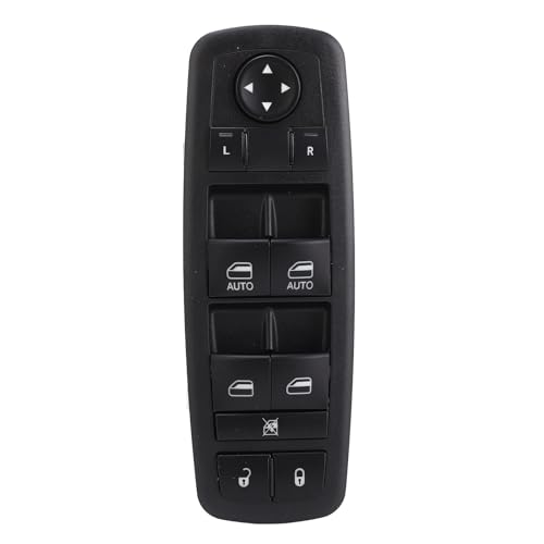 Master Power Window Switch 68234092AC Hochempfindlichkeit Treiber Seite Elektrischer Fensterschalter Pacifica 2017 bis 2022 von ETAINGYEUN