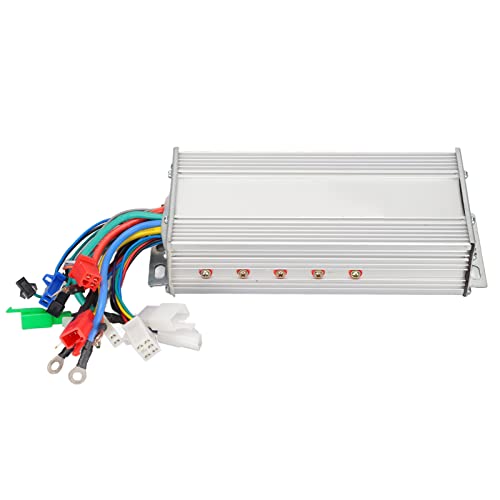 Motor Controller Dual -Modi Elektrofahrradsteuerer, Metallgehäuse 48 60 V für E Bikes -Roller Motor Controller Dual -Modi Elektrofahrradsteuerer, Metallgehäuse 48 60 V für E Bikes -Roller von ETAINGYEUN