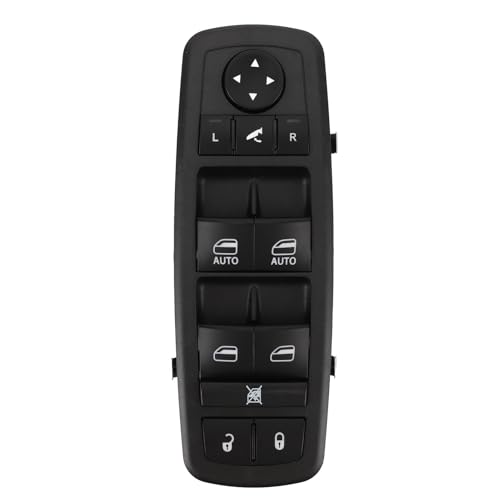 Power Master Fenster Schalter Fahrer Seite Elektrische für Cherokee 2,4 L 3,2 L 2014 2017 Vorne Links von ETAINGYEUN