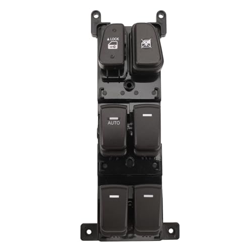 Power Master Window Switch 93570 3K600 Vordere linke Treiberseite Elektrische Strommaster -Fensterschalter Sonata 2.4L 3.3L 2008 2010 Power Master Window Switch 93570 3K600 Vordere linke Treiberseite Elektrische Strommaster -Fensterschalter Sonata 2.4L 3.3L 2008 2010 von ETAINGYEUN
