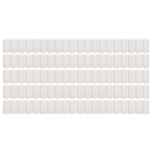 Thermalpapierrollen klaren Druck für Kategorie -Etiketten Fotos 100 Rollen dicke Registrierungspapier Thermalpapierrollen klaren Druck für Kategorie -Etiketten Fotos 100 Rollen dicke Registrierungspapier von ETAINGYEUN