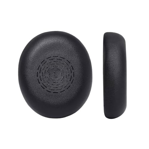 1 Paar Ohrpolster, Headset, Ohrenschützer für Evolve2 65UC/MS Kopfhörer, Ohrpolster, Schwämme, Kissen, Abdeckungen 1 Paar Ohrpolster, Headset, Ohrenschützer für Evolve2 65UC/MS Kopfhörer, Ohrpolster, Schwämme, Kissen, Abdeckungen von ETAWDE