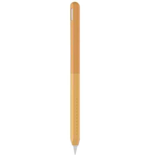 Bunte Schutzhülle für Stylus Pen 2 mit verbessertem Griff, unterstützt komfortables Laden Bunte Schutzhülle für Stylus Pen 2 mit verbessertem Griff, unterstützt komfortables Laden von ETAWDE