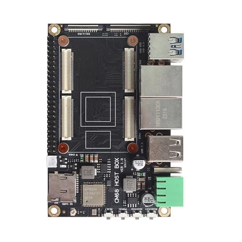 CM68 Computing Module Box 2.0GHz A55 2GB LPDDR4 with 32GB EMMC High Performances von ETAWDE