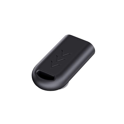 ETAWDE Metall-USB-C-Schnellladeadapter, Konverter, geeignet für Flügel-Kopfhörer, Zubehör, langlebige Designs von ETAWDE