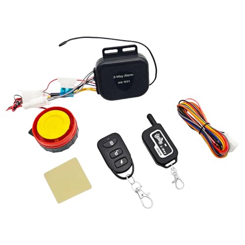 Motorrad- & E-Bike-Alarmsysteme ohne Diebstahl mit Fernstart & Fahrzeugfinder Motorrad nicht Diebstahl Gerät Set Motorrad- & E-Bike-Alarmsysteme ohne Diebstahl mit Fernstart & Fahrzeugfinder Motorrad nicht Diebstahl Gerät Set von ETAWDE