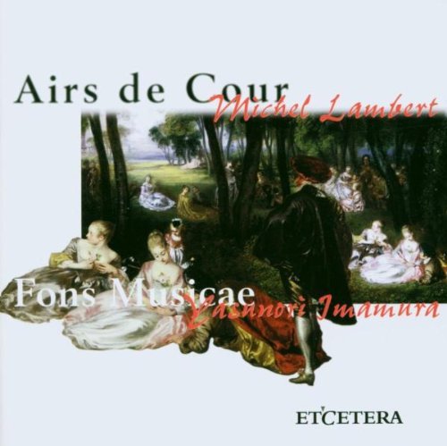 Airs de Cour von ETCETERA
