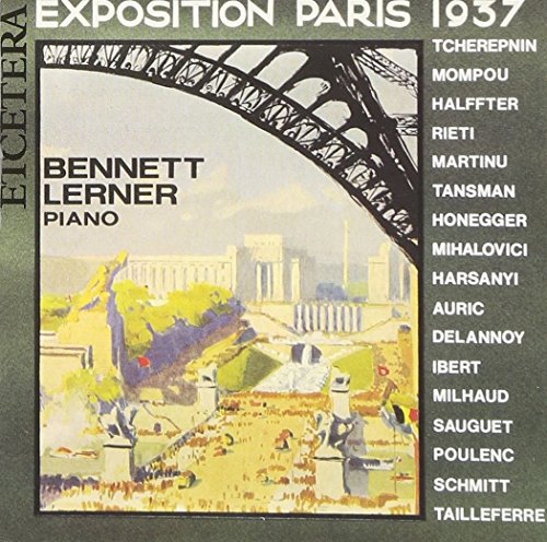 Exposition - Paris 1937 von ETCETERA