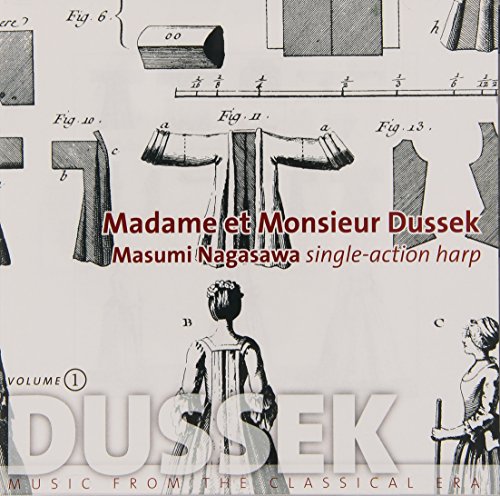 Madame et Monsieur Dussek von ETCETERA