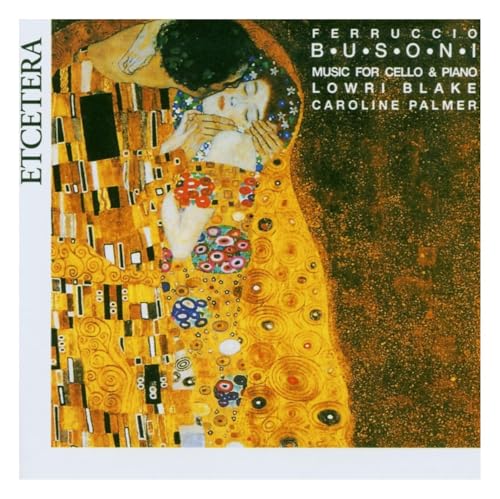 Music For Cello und Piano Music For Cello und Piano von ETCETERA