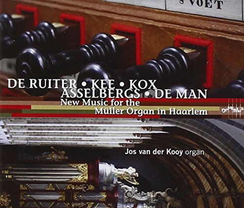 Neue Musik für die Müller Orgel in Haarlem von ETCETERA